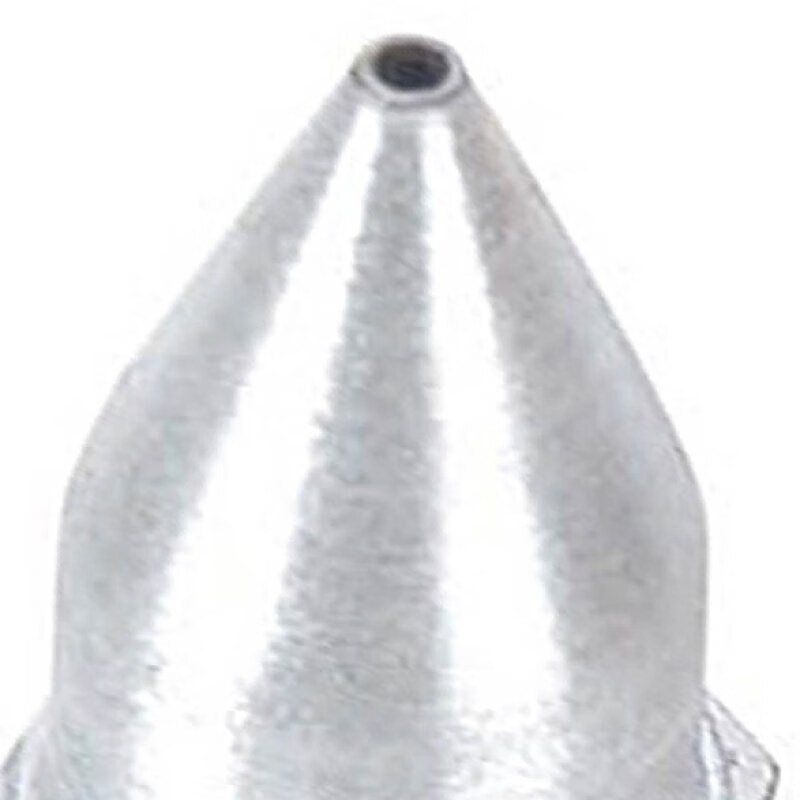 钢盾(SHEFFIELD) S111010 手用黄油枪尖油嘴[家用]高清大图