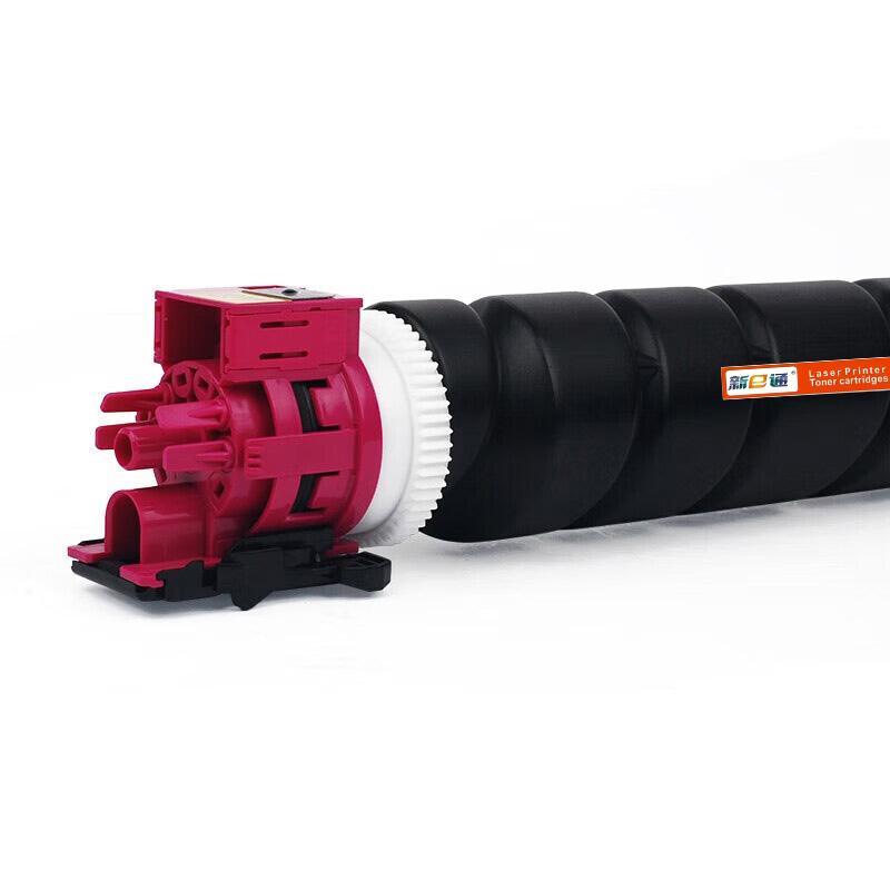 新E通 硒鼓黄色 TK-8518 支高清大图