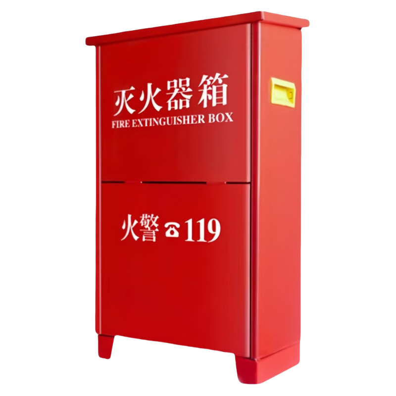 珂洋 灭火器箱 5KG*2 个高清大图