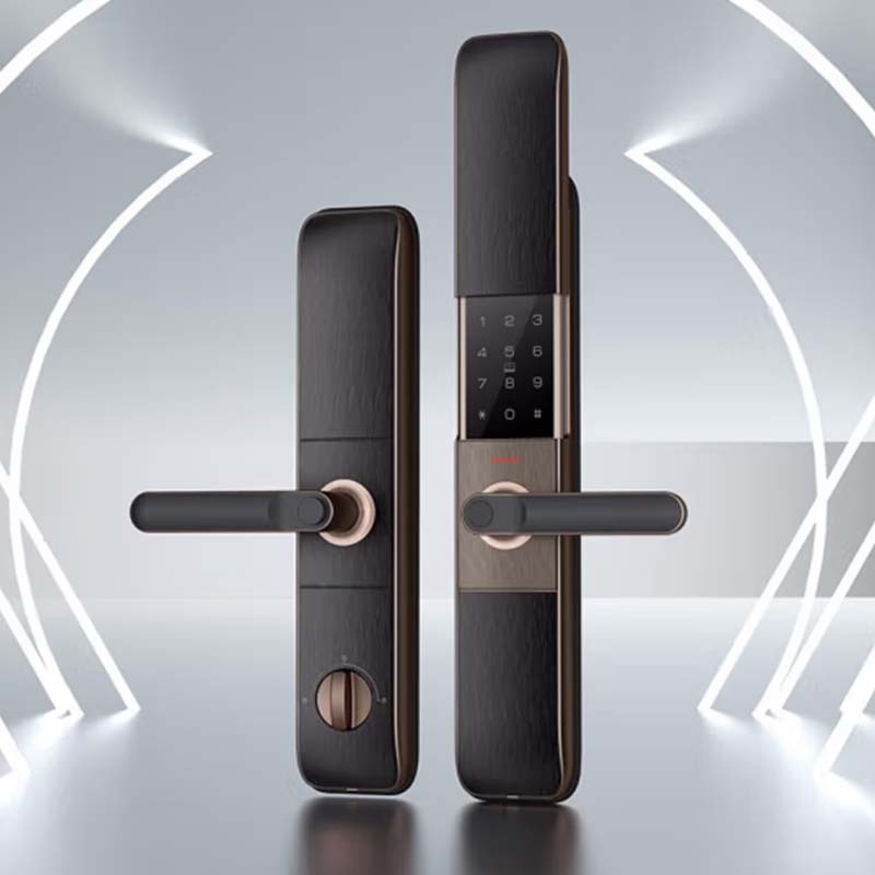 BTSM智能指纹密码锁tcl KP-10