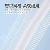茶花 棉柔清洁巾(10片装 )抹布 碗布 百洁布28*28cm棉柔夹层疏油清洁洗碗巾