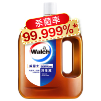 威露士消毒液1.8L（瓶）