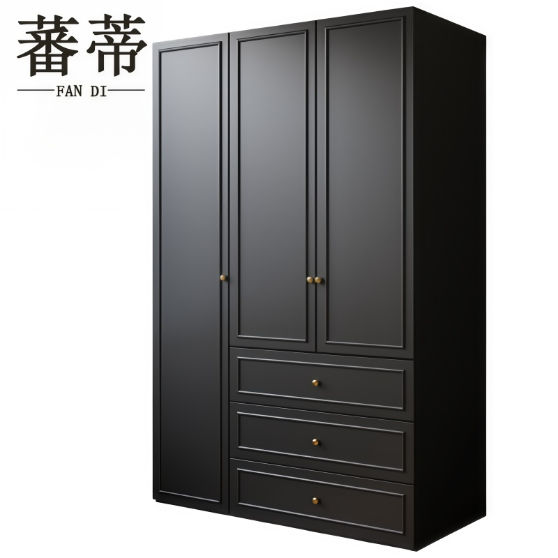 木衣柜高清大图