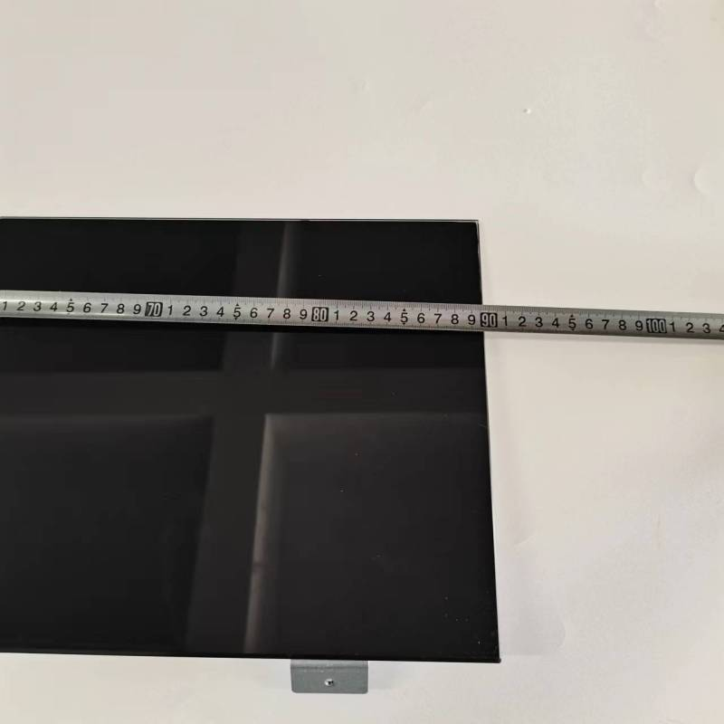 帮客材配 全新原装 油烟机CXW-218- J9009底部钢化玻璃(含照明灯)(玻璃板为易碎品,务必开箱验货签收。)高清大图