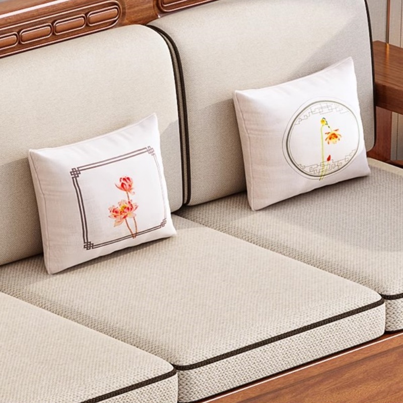 豫龙都 会客休闲沙发 三人位 张高清大图