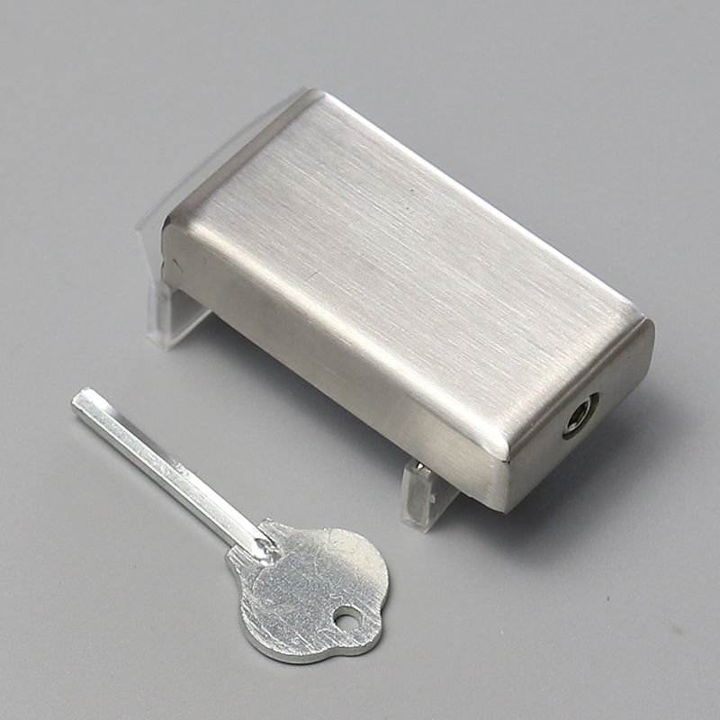 不锈钢窗户锁推拉窗塑钢窗铝合金平移纱窗锁扣儿童安全限位器