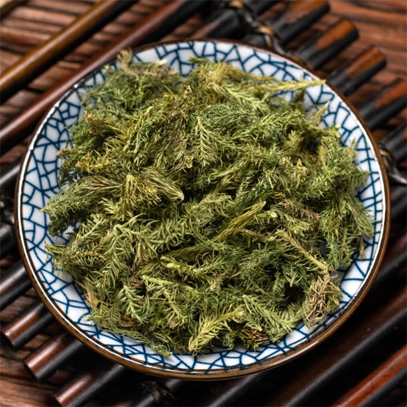 甄选伸筋草100克干货牛尾菜大伸筋牛尾节水球花牛尾蕨9260高清大图