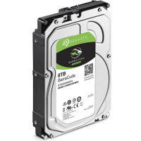 希捷(Seagate)8TB 256MB 5400RPM 台式机机械硬盘 SATA接口 希捷酷鱼BarraCuda系列(ST8000DM004)