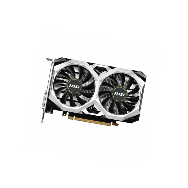 微星gtx16304g电竞游戏显卡台式电脑主机游戏显卡4g电竞游戏显卡台式