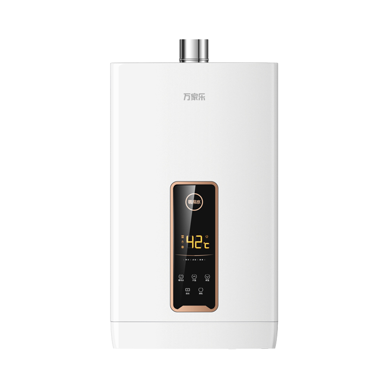万家乐16升燃气热水器jsq3016l6天然气视频