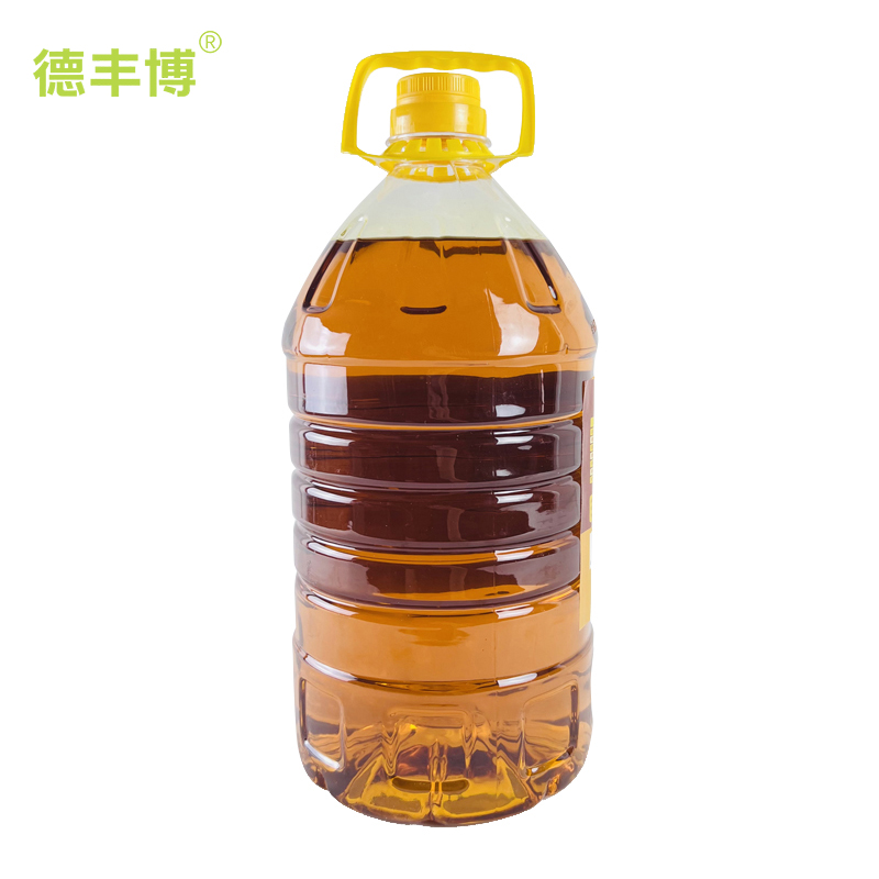 德丰博 浓香三级大豆油5L 桶高清大图