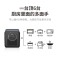 利仁(Liven)智能空气炸锅KZ-D1002家用多功能无油煎炸无烟大容量双锅热空气循环不粘烤架易清洗自动断电