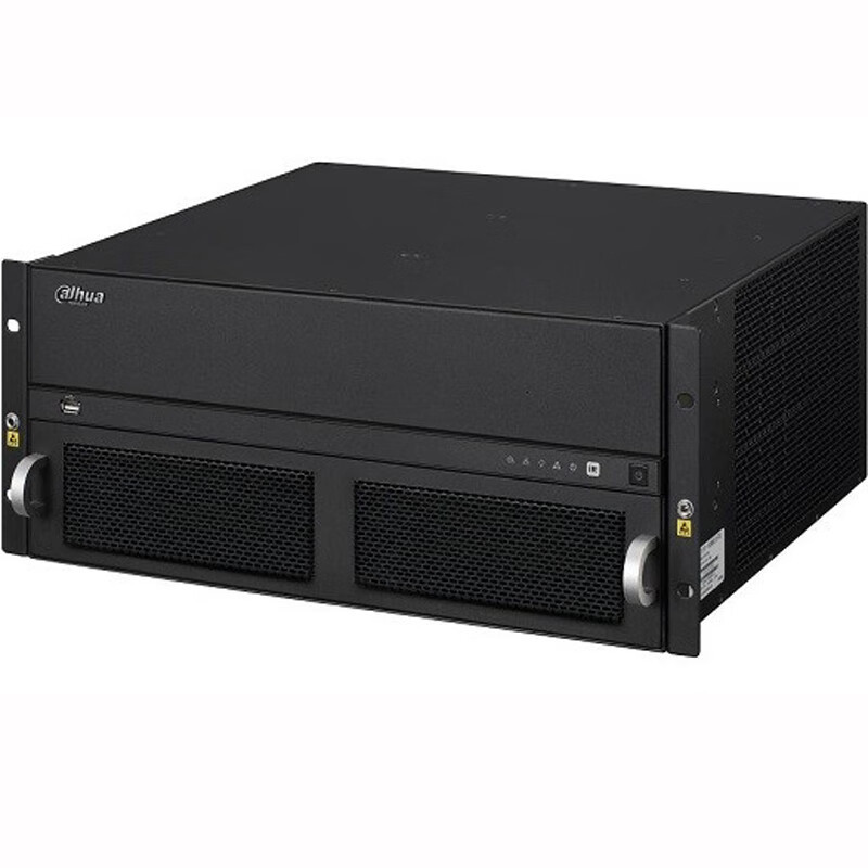大华(alhua)DH-M70-4U-E-18D0视频综合业务接入集中管理平台