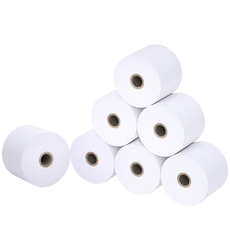 菲耐普 热敏纸 打印纸 95*90mm 卷高清大图