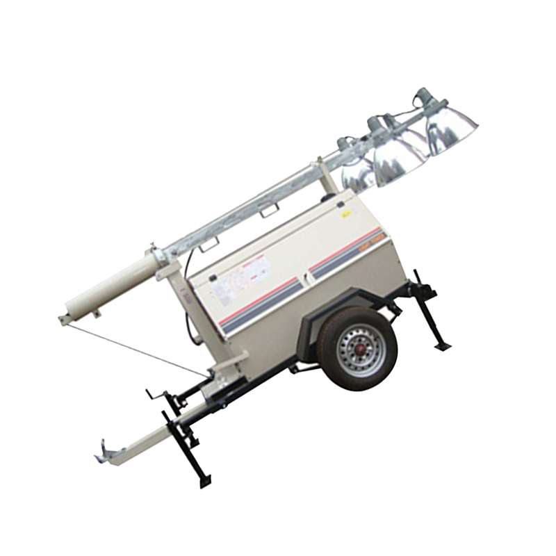 日昇之光(RECEN) RZM8520-4×1000W 5700K/AC220V 全方位移动照明灯塔高清大图