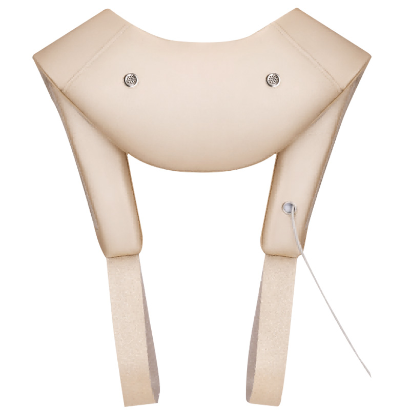 SKG颈椎按摩器按摩披肩斜方肌敲打颈部按摩仪H1系列1代时尚款