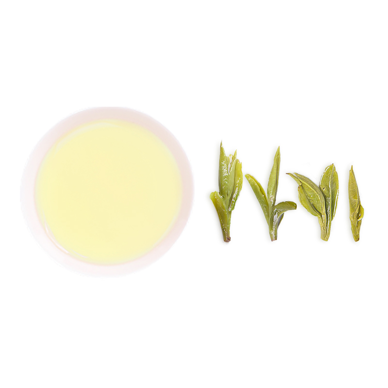 仙青一级龙井茶250g罐装高清大图