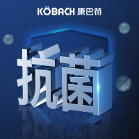 康巴赫(KBH)锅具第四代升级款抗菌不锈钢双面花纹少油烟灶具通用32cm炒锅 送三件套[刀具管制地区,赠品刀更换油壶]