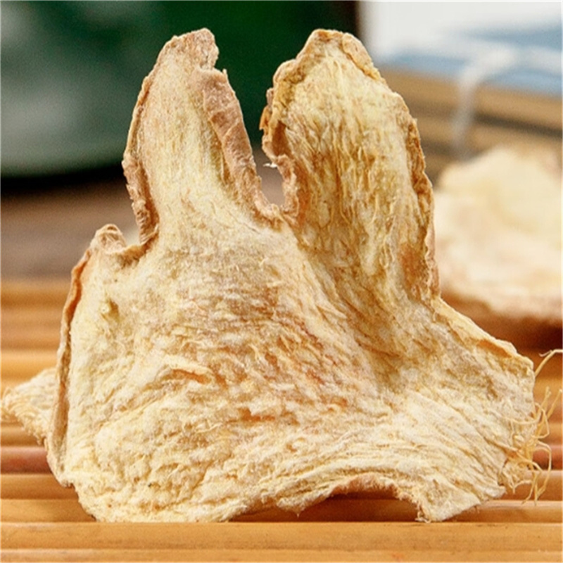 干姜片泡水喝100g云南生姜片泡茶旗舰店干姜丝干老姜片高清大图