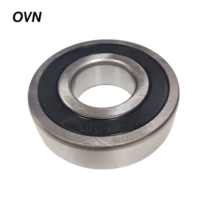 OVN 深沟球轴承 6200 胶盖 10个 盒