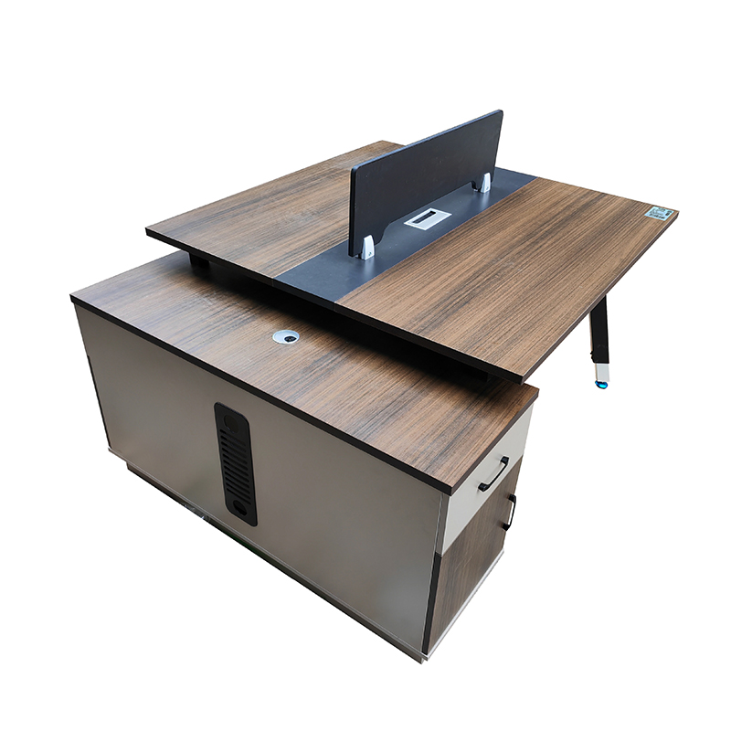 泰戈雅 双人对坐电脑桌 TGY-014 张高清大图