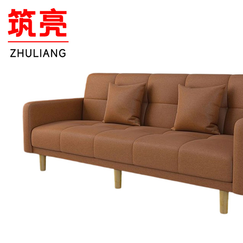 筑亮 折叠沙发床 Z130 张高清大图