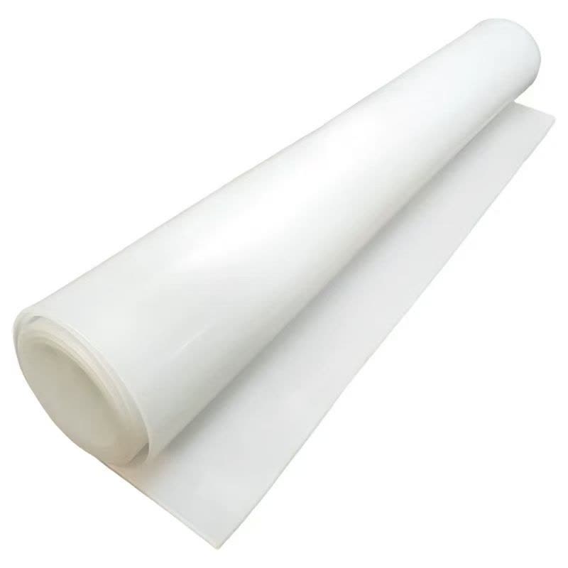 铁工邦 硅胶板耐高温硅橡胶垫 1米宽3mm厚 米图片