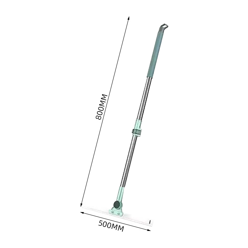 臻远 ZY-QJ006绿色刮水50cm(共3个胶条)800*500*50mm 单位:个 绿色高清大图