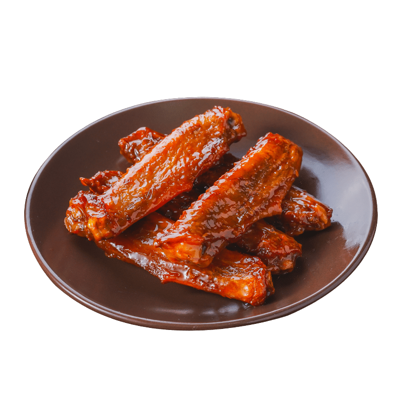 煌上煌肉类零食大礼包一整箱 休闲卤味小吃鸭脖鸭翅去骨鸭掌鸡爪凤爪卤蛋等年货礼盒 煌家小卤共13包约305克*3