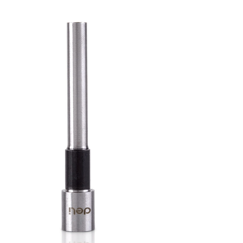 得力3849φ5.0*30mm财务装订机专用空心钻刀适用新款3881