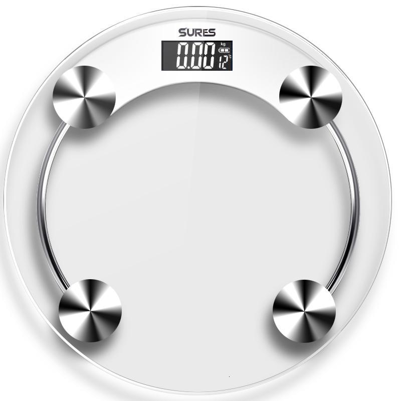 电子孑称体重秤家用电子秤人体秤体重称体重计健康秤女