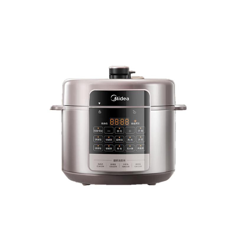 美的(Midea)MY-E5410电压力锅5L(单位:台)