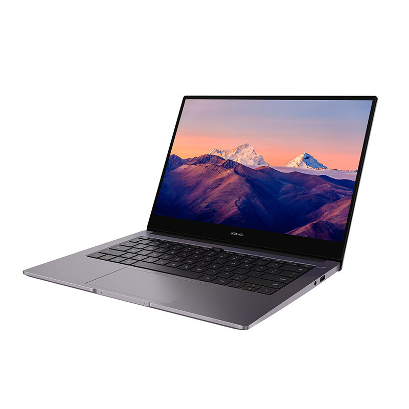 华为(HUAWEI)B3-430 13英寸商用轻薄笔记本电脑i7-1260P/16G/512G集显Win11H