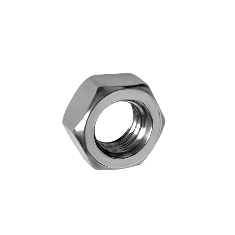 冰匠 304不锈钢螺母 只高清大图