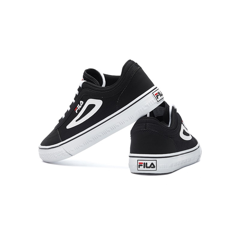 斐乐FILA 男帆布鞋 F12M034423F