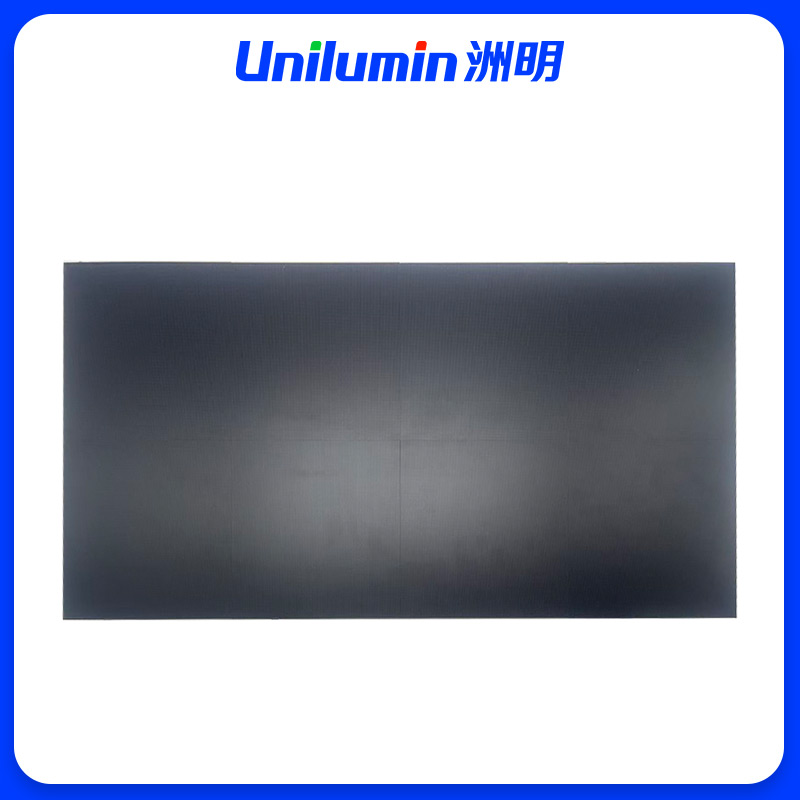 洲明 室内COB全彩LED显示屏 UMiniS1.5 平方米高清大图