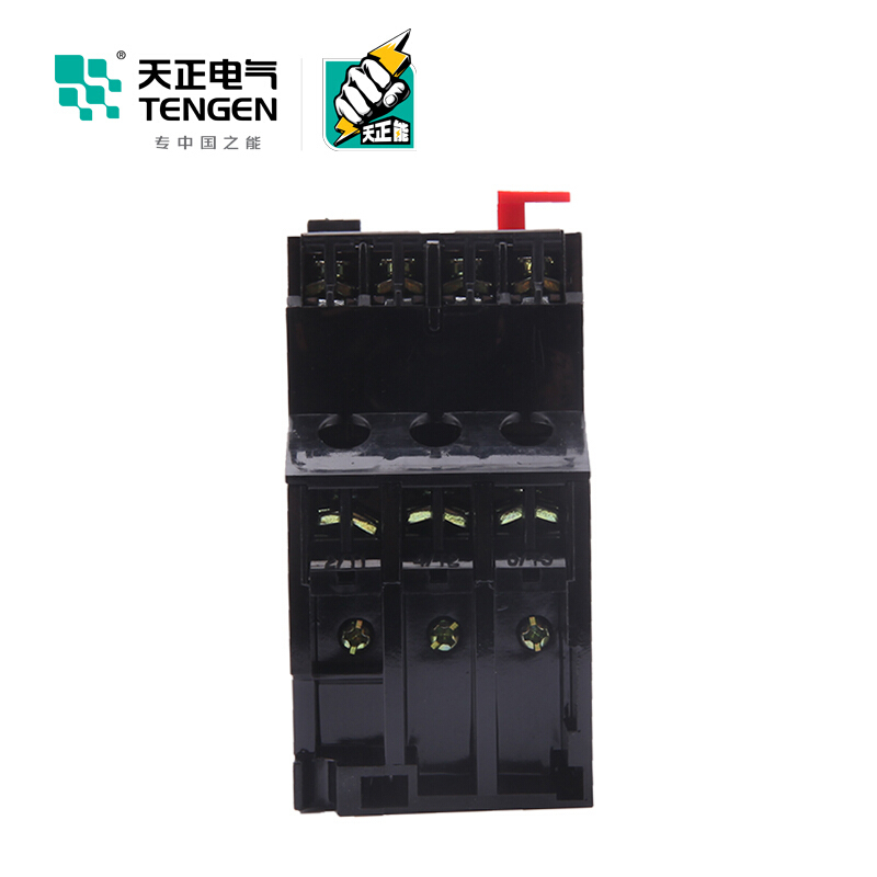 天正电气 JRS1 电热式 适配CJX2-25接触器 13-18A 03030010169 过载继电器