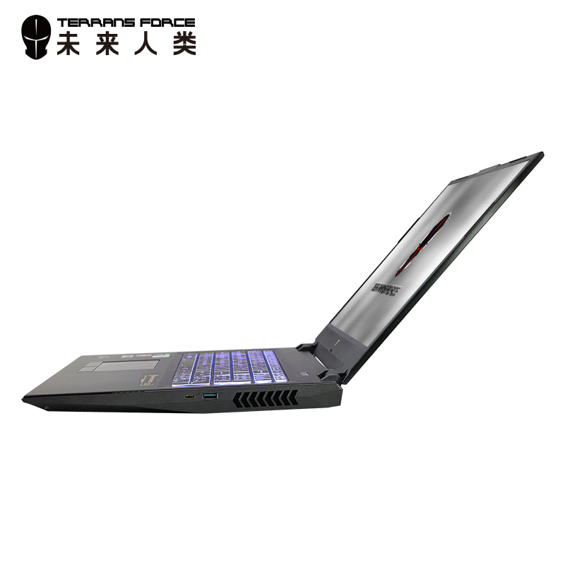 未来人类X711-27X8S1游戏本17.3英寸笔记本电脑2070显卡 十代i7-10875H 144Hz屏幕 32G内存 1T PCIe固态 雷电三接口 Killer网卡指纹识别