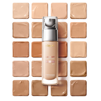 欧莱雅(LOREAL)奇焕光感粉底液 R1 30ml