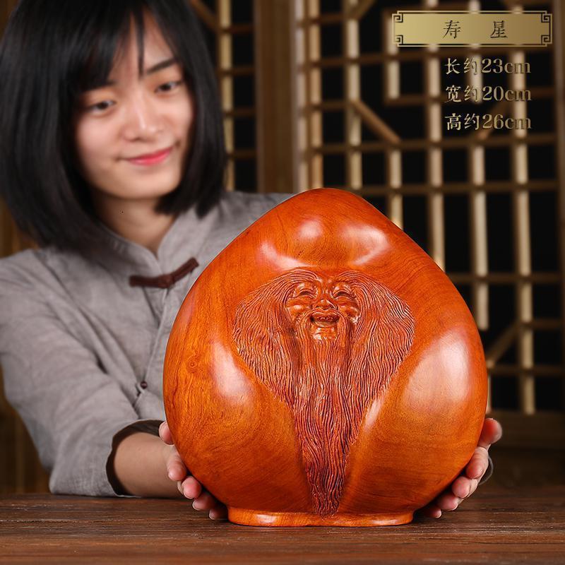 家柏饰(CORATED)寿星公摆件60大寿送老人生日礼品老年人贺寿星工艺品爷爷奶奶高清大图