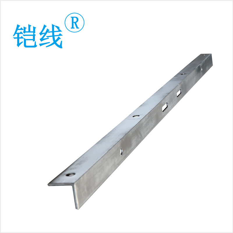 铠线 电料辅件 电力金具 线路杆顶横担 ∠63*6*2100mm/根高清大图