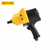 波斯（BOSI）1英寸系列气动冲击扳手风炮风动扭力扳手 BS579007（3800N.m）