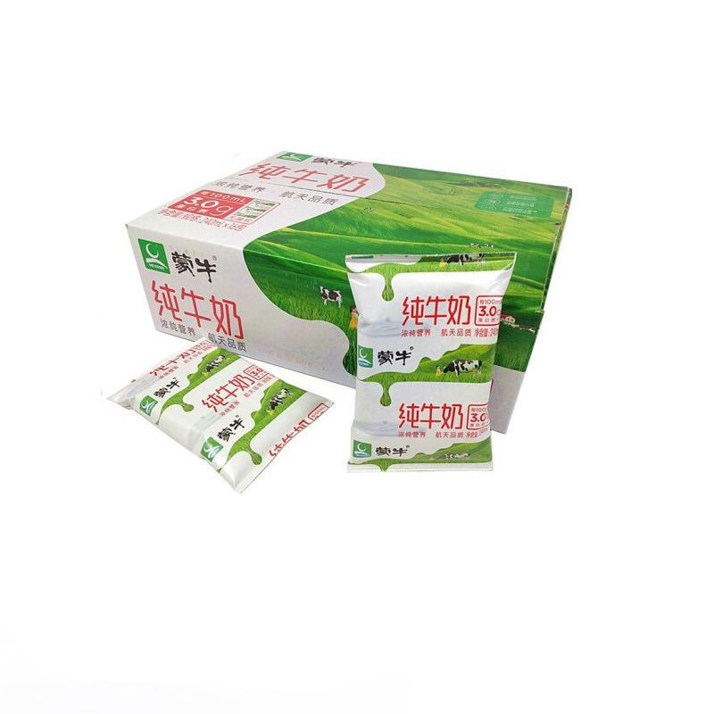 蒙牛 奶240ML 16包
