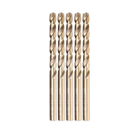 世达(SATA) 52405 5件套直柄含钴麻花钻 10.5MM
