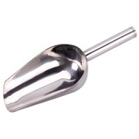 iTeaQ 不锈钢食物铲 中号 10把起售