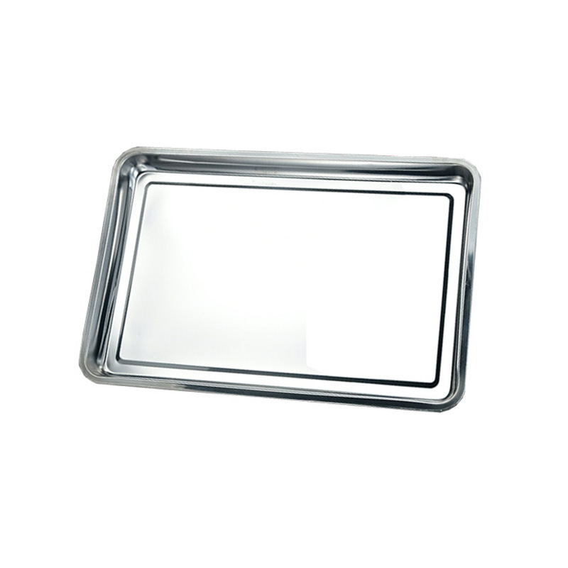 豫凯达不锈钢托盘60cm个高清大图