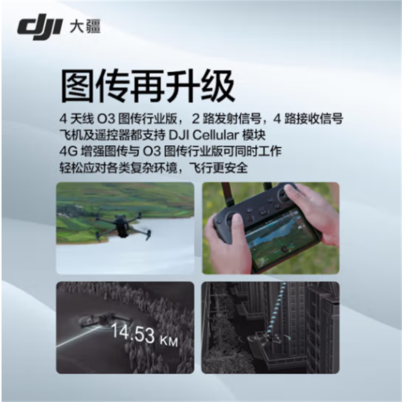 大疆(DJI)无人机高清大图