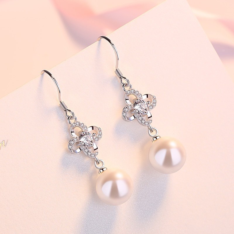 法蔻轻奢品牌耳环女气质简约网红耳钉韩国个性时尚2019新款潮耳饰小巧