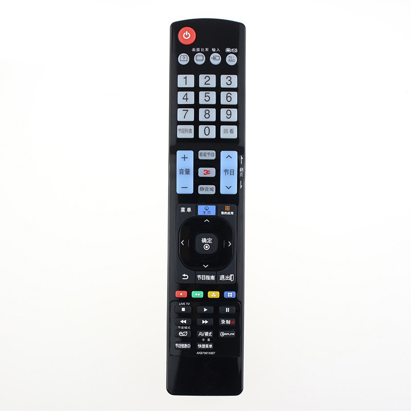 LG电视遥控器55/65LA9650 42/47/55/60LA6200 42/47/55LA6300-CA高清大图