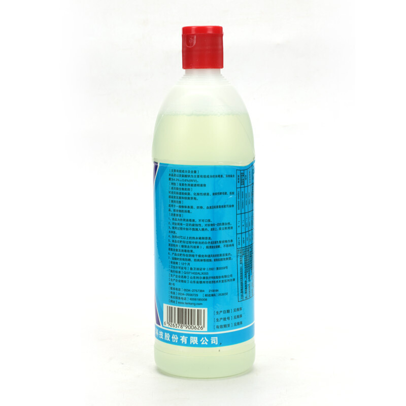 利尔康84消毒液 500ml/